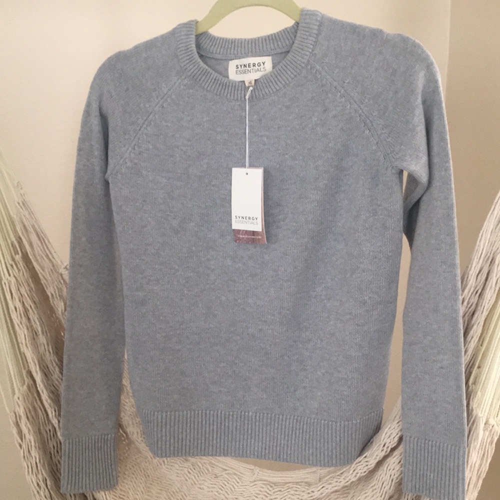 Synergy Crew Sweater